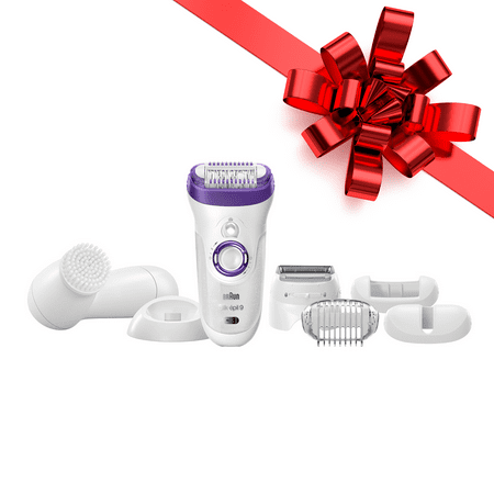 Braun Silk-epil 9 9-579 ($40 in Rebates Available) - Wet...