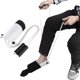 thumbnail image 5 of Qarigey Ayuda práctica y eficaz para calcetines para personas mayores y mujeres embarazadas Deslizadores de calcetines para personas mayores Protección de la piel blanco, 5 of 6