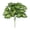 A, variant on Large artificial plants outdoor,Artificial Greenery Set with Silk Leaves,Artificial Green Plants With Foliage Potted Plants,UV Resistant Plastic Stems,Lifelike Shrubs for planters.(A)