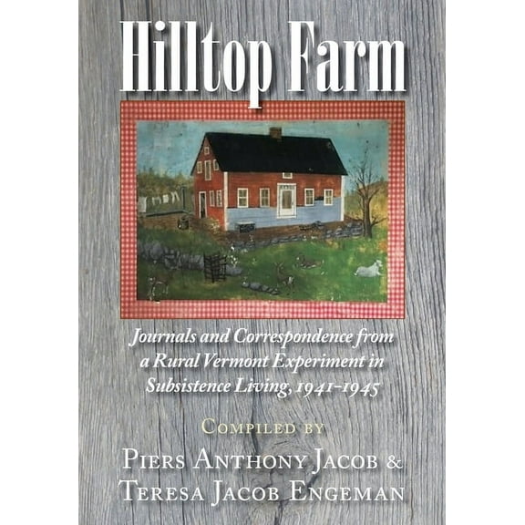 Hilltop Farm, (Paperback)