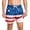 Navy-455, variant on Toddler Baby Boys Swimwear Us National Flag Print Swim Trunks Elastic Waist Comfortable Shorts Swimming Surf Cute Beach Bathing Suit,Red,5-6 Years
