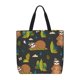 thumbnail image 1 of Easygdp Funny Sloths In The Forest Bolsa Tote para Mujer, Bolso de Hombro para Trabajo, Playa, Viajes, Compras y Supermercado, 1 of 7