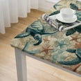 thumbnail image 4 of BANET C&amp;F Home Amber Sands Dinner table Cloth for Table Decor, 4 of 7