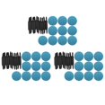 thumbnail image 1 of 10 Pack Magnetic Pen Pencil Holder, Silicone Adjustable Pen Holder, 1 of 5