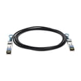 thumbnail image 2 of AddOn - 10GBase-CU direct attach cable - TAA Compliant - SFP+ to SFP+ - 13 ft - twinaxial - passive, 2 of 8