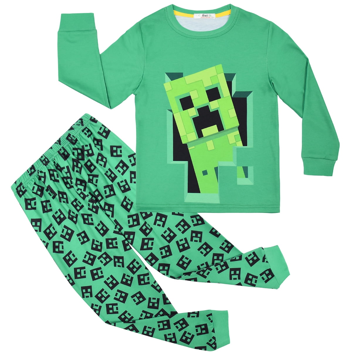 Kawell Pajamas For Boys Years Kids Sleepwear Baby Christmas Clothes Toddler Children,2 Pack - Walmart.com