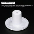 thumbnail image 4 of Agua Dispensador Repuesto Piezas, 177mm OD Agua Refrigerador Piezas Inteligente Asiento Agua Protección Conjunto Unique Bargains repuestos para dispensadores de agua, 4 of 5