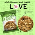 thumbnail image 2 of Classic Cookie Apple Cinnamon and Oats Soft Baked Cookies, 8 Count, 3oz, 2 of 5
