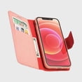thumbnail image 1 of Caseco Étui Portefeuille Magnétique MagSafe pour iPhone 13 Pro Max - Broadway - Or, 1 of 5