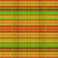 thumbnail image 1 of Ahgly Company Indoor Square Patterned Orange Red Orange Area Rugs, 6' Square, 1 of 1