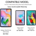 thumbnail image 2 of Mignova Tempered Glass for Samsung Galaxy Tab S6 Lite Screen Protector SM-P610,Easy to Install Anti-Scratch No Bubble 9H Hardness for Samsung Galaxy Tab S6 Lite SM-P610/P615 10.4 Inch (2 Pack), 2 of 7