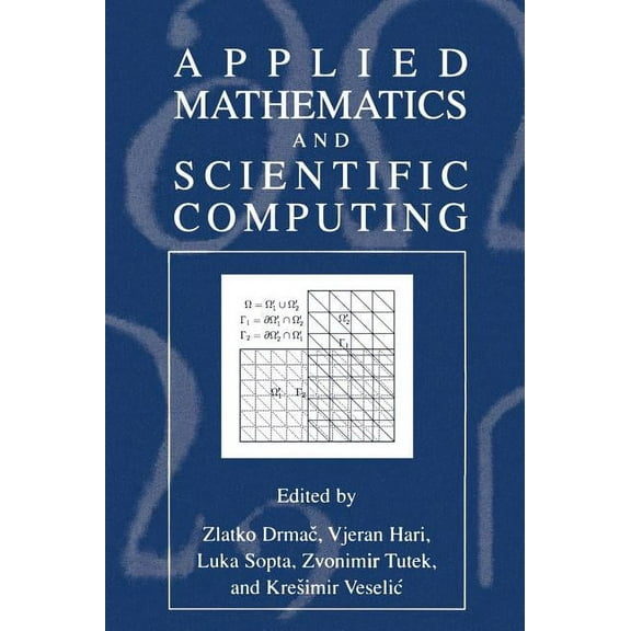 Applied Mathematics and Scientific Computing, (Hardcover)
