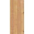 thumbnail image 4 of Ekena Millwork 7.50"W x 18"D x 18"H Thorton Smooth Craftsman Outlooker, Western Red Cedar, 4 of 4