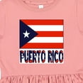thumbnail image 4 of Inktastic Puerto Rico Flag & Name Girls Toddler Dress, 4 of 5
