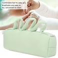 thumbnail image 1 of Finger Separator, Professional Anti Stick Finger Aid Protector Bed Elderly Care Pad, Keeps Fingers Separated, Comfortable To Use, Suitable For Both Hand, 1 of 8