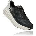 thumbnail image 4 of HOKA ONE Rincon 3 Mens Running Shoes - Black/White - 11.5, 4 of 4