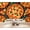Color 3, variant on Galactic Pizza Planets Wallpaper Mushrooms Space culinary art cooking Peel and Stick Wall Murals 100"H x 144"W Removable PVC Wall Paper Self-Adhesive Wall Decor for Dining Room Restaurant Kitchen