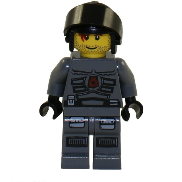 lego space police characters