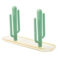 thumbnail image 2 of Estante de secado de palillos Macarena soporte para cubiertos multifuncional verde claro, 2 of 8
