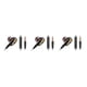 thumbnail image 2 of Bearachild CK8 Dual Driver Auriculares Estéreo Bass Sport Running Auriculares HIFI Auriculares Manos libres con micrófono Type4 NO4, 2 of 6