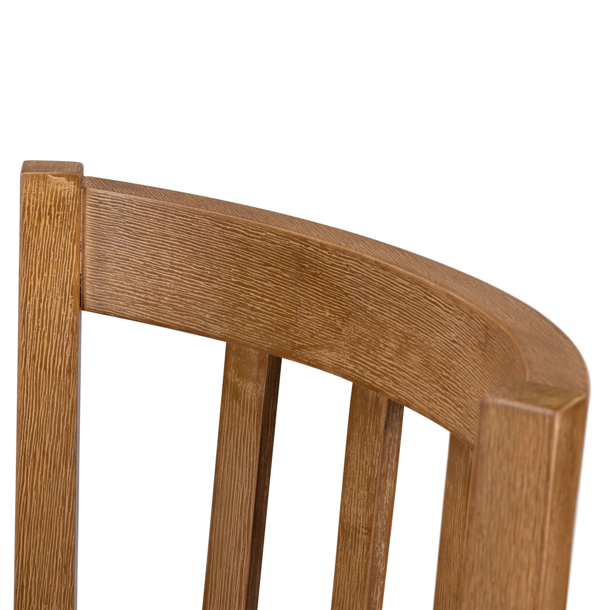 Sheldon Swivel Counter Stool - Driftwood Wire-Brush
