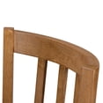 thumbnail image 6 of Sheldon Swivel Counter Stool - Driftwood Wire-Brush, 6 of 9