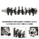 thumbnail image 5 of Cigüeñal para Mazda 3 Mazda 6 y CX-5 2,2 LTR 2011-2017 SH01-11-300B, 5 of 11