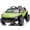 green, variant on sluting 12V Licensed Volkswagen Beetle Kids Ride On Car, 2.4G Remote Control, Green, Ages 3-5