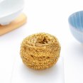 thumbnail image 4 of Bola de limpieza de alambre de cobre, bola de limpieza de estaño, bola de limpieza de malla, limpieza eficaz y eficiente, 4 of 5