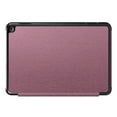 thumbnail image 6 of Fintie Slim Case for Kindle Fire HD 8 & Fire HD 8 Plus Tablet (12th Generation 2024/2022 & 10th Generation 2020 Release) - Ultra Lightweight Slim Shell Stand Cover with Auto Wake/Sleep, Plum, 6 of 9