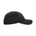 thumbnail image 4 of Rapid Dominance T71-RDT-BLK Embossed Patch Flex Cap, RAPDOM, Black, 4 of 6