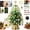 #B, variant on 2027 New DIY Beaded Christmas Tree Kit, Handmade Mini Desk Xmas Bead Art, Create Your Own Sparkling Holiday Decorations, 3D Crystal Bead Christmas Tree Making Kit, Holiday Tabletop Decorations