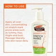 thumbnail image 6 of Palmer's Cocoa Butter Massage Lotion for Stretch Marks Pump Bottle 8.5 fl oz (Pack of 8), 6 of 8