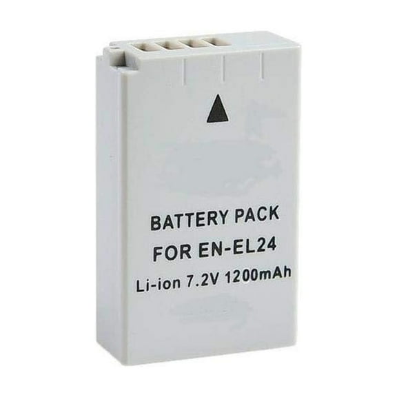 Power2000 ACD-432 Rechargeable Battery for Nikon EN-EL24