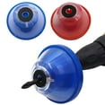 thumbnail image 2 of Lttoisl Household Electric Drill Dust Collector, High-Efficiency Hammer & Drill Dust Cover, Wear-Resistant Plastic Tool Accessory for Cleaner Drilling, 2 of 8