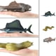 thumbnail image 5 of Animal marino simulado niños juguete educativo plástico criaturas oceánicas realistas vida marina decoración del hogar Advancent WJ3597-02, 5 of 7