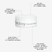 Fatboy Sea Salt Pomade 2.4 oz
