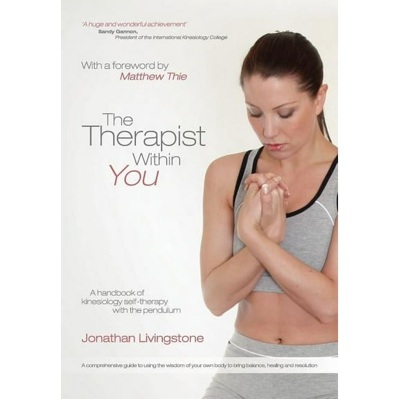 The Therapist Within You, (Paperback)