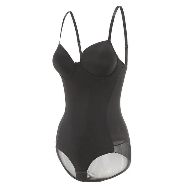 Ropa moldeadora de cuerpo europea y americana Ropa moldeadora de cuerpo con sujetador con aro de acero Ropa moldeadora de cintura y abdomen
