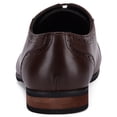 thumbnail image 4 of Gallery Seven Captoe Design Oxford Shoes for Men, 4 of 5