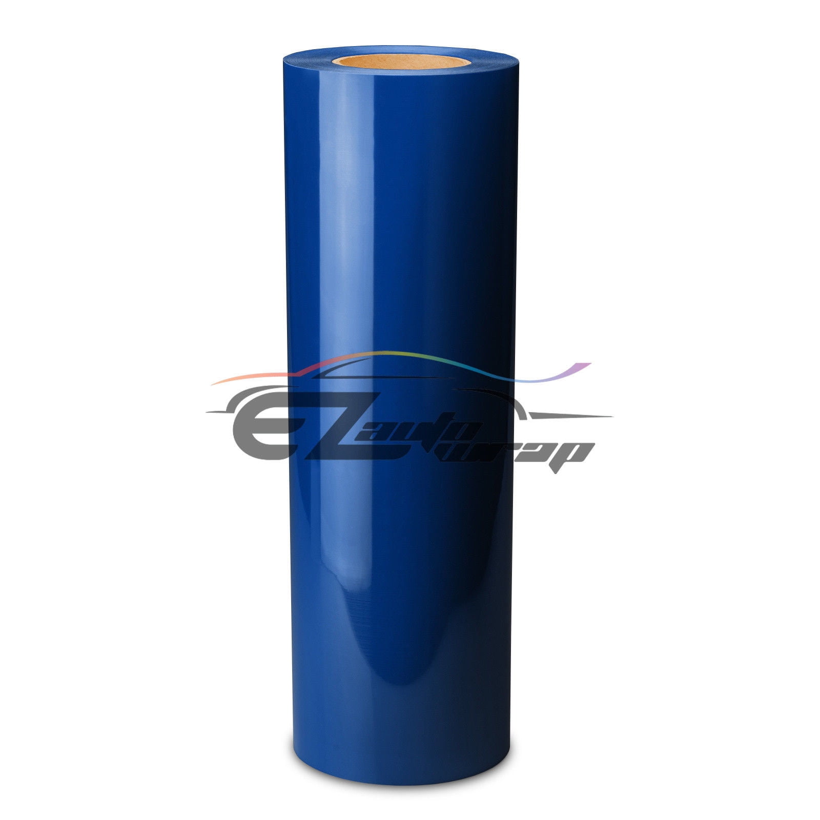 ESSMO Royal Blue Matte Solid Heat Transfer Vinyl HTV Sheet T-Shirt 20" Wide Iron On Heat Press DP23 20"x480"