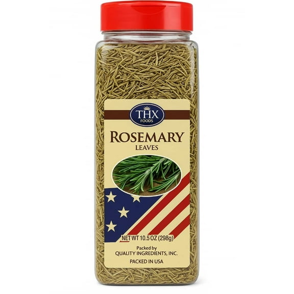 THXFOODS Rosemary Leaves Seasoning African Blend 10.58 Oz