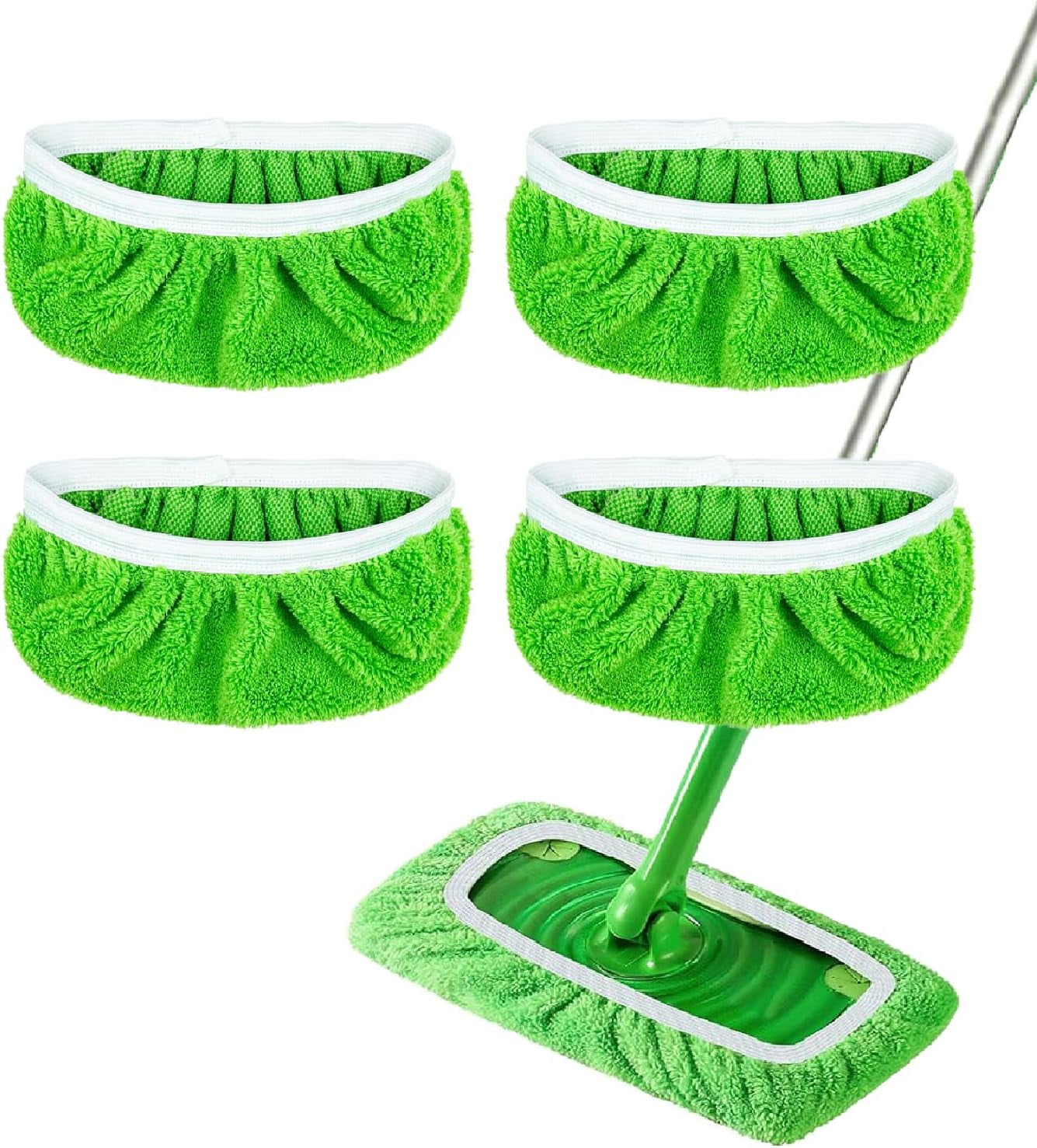 E-Cloth Deep Clean Mop with Extra Mop Replacement Head Microfiber Mop Perfect Floor Cleaner for Hardwood Laminate Tile and Stone Flooring Washabl on E-Cloth Deep Clean Mop with Extra Mop Replacement Head Microfiber Mop Perfect Floor Cleaner for Hardwood Laminate Tile and Stone Flooring Washabl on