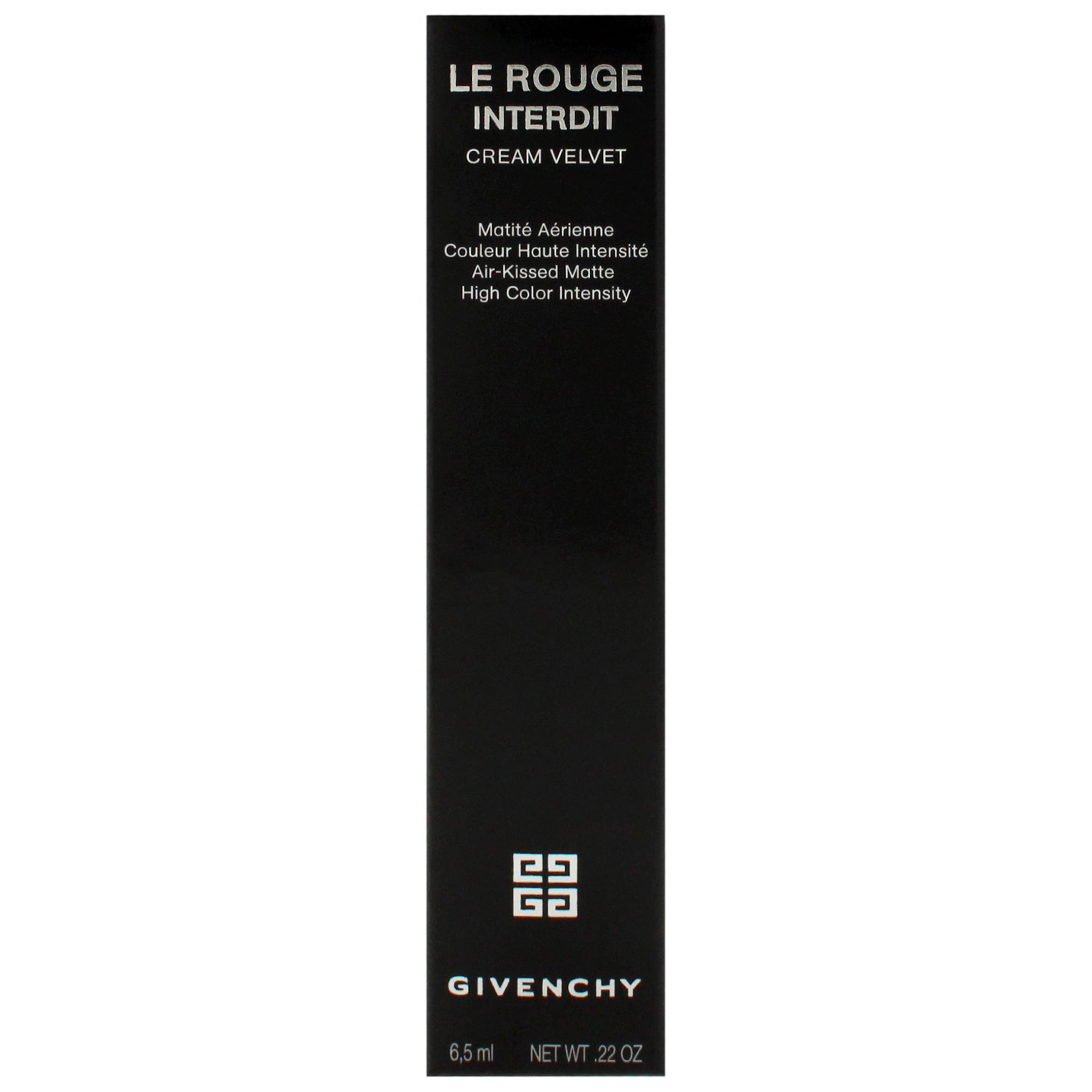 Givenchy Le Rouge Interdit Cream Velvet Lipstick - 09 Beige Sable , 0.22 oz Lipstick