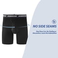 thumbnail image 3 of Calzoncillos bóxer largos para hombre BAMBOO COOL Performance Underwear, 3 of 6