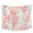 Pink, variant on Teal Grey Coral Coastal Tapestry for Bedroom Wall Hanging Tapestry, Summer Beach Seaside Nautical Ceiling Backdrop Tapestries Poster Blanket Wall Decor for Teens Room Living Room Dorm 55" x 73"