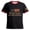 #03-Black, variant on 250 Anniversary Usa Shirt Mens Shirts Short Sleeve 250 Years American Flag 250th Anniversary Usa T-Shirt Big & Tall Lightweight America Pullover Activewear
