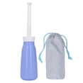 thumbnail image 1 of Travel Bidet, Portable Bidet Powerful Large Capacity Effective Ergonomic With Storage Bag For Workers For Students, 1 of 8