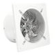 thumbnail image 1 of Extractor de aire, 220 V, 167 mm, escape industrial, accesorios de cocina, extractor de pared, funcionalidad de alta precisión, 1 of 8