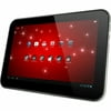 Toshiba Excite 10 AT305-T64 - Tablet - Android 4.0 - 64 GB - 10.1" TFT (1280 x 800) - USB host - SD slot - champagne silver